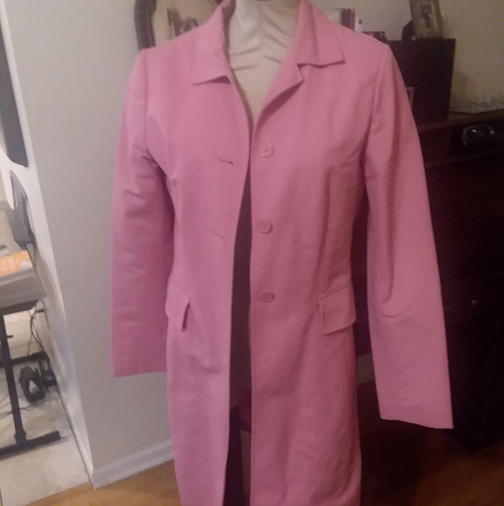 Express coat